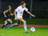 New Hartford girls soccer advances to regionals, eyes back-to-back state titles