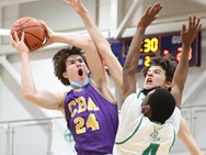 Braeden Burns’ 3-pointer lifts Christian Brothers Academy boys basketball past CBA-Albany