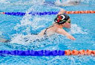 Girls swimming: Jamesville-DeWitt swims past Baldwinsville in season finale