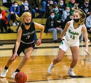 HS girls basketball roundup: Marcellus downs Westhill, 62-57