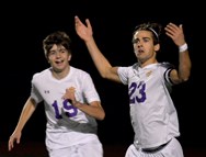 HS roundup: CBA boys soccer caps unbeaten season with win at Jamesville-DeWitt (photos, video)