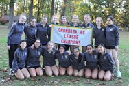 HS cross country: Cazenovia girls, Westhill boys double-winners at Liberty League championships