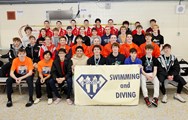Section III boys swimming and diving leaders (through Feb. 22)