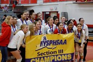 Jamesville-DeWitt, Hamilton girls volleyball end seasons with losses in state regionals