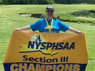 Cicero-North Syracuse, CBA win team titles at Section III girls golf state qualifier; Jillian Draper earns top score