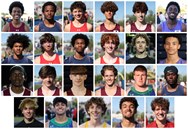 Meet the 2024 All-CNY Division I boys outdoor track and field team