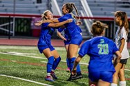 Cicero-North Syracuse girls soccer holds off Rome Free Academy in Class AAA semifinals 