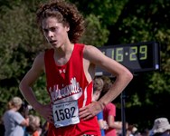 Cross country: Kate Putman, Solomon Holden-Betts top Section III finishers in Baldwinsville Invitational large school race (69 photos)