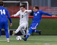 Second-half penalty kick propels Poland boys soccer to Section III Class D championship (46 photos)