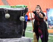 New York state marching band show: Jordan-Elbridge earns 4th in small school 3 (photos)