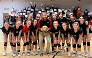 CNY girls volleyball coach who leads 2 different programs earns 200th-career win