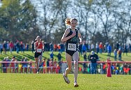 F-M’s Izzie Sullivan is fastest female cross country runner in state, and she’s only a freshman (video)