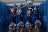Cheerleaders poll: Which teammate is most likely to get kicked out of the library?