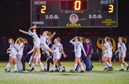 We posted 929 girls soccer photos during this fall. Here are our 10 favorites