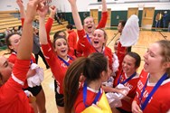 HS roundup: Jamesville-DeWitt opens girls volleyball season with win