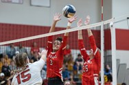 Jamesville-Dewitt girls volleyball looks back at ‘positive outcomes’ after sub-regional loss