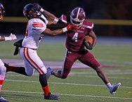 Central Square clips Fowler in Independent league football (64 photos)