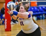 Section III girls volleyball assists leaders, ranked by year in school (through Feb. 9)