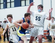 Skaneateles boys basketball cruises past Cato-Meridian in Holiday Classic (69 photos)