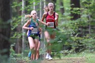 Section III girls cross country personal best times for 2023 (through Sept. 30)