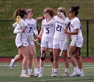 Section III girls lacrosse quarterfinals: CBA advances with 11-9 win over RFA