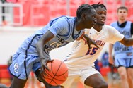 All-CNY basketball player of the year finalist will play at Le Moyne