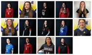 Meet the 2021-22 All-CNY girls winter volleyball small school team