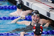 HS swimming: Oswego dominates at SCAC league meet (75 photos)