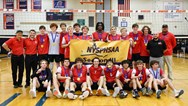 Championship experience guides Jamesville-DeWitt boys volleyball to back-to-back Division II titles (95 photos)