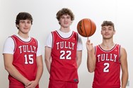 Tully boys basketball defeats Fabius-Pompey, stays perfect against Section III teams 