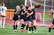 Westhill girls soccer gets back to finals, will face New Hartford for Class A title (48 photos)