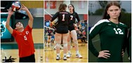 Poll results: Who are the midseason MVPs of Section III boys, girls volleyball?