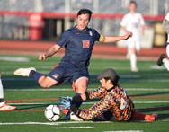 ESM boys soccer handles CBA, moves on to Class A sectional final (38 photos)