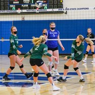 HS roundup: Marcellus volleyball sweeps Westhill in early-season matchup (photos)