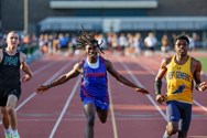 Over 50 boys track and field athletes heading to states after Section III qualifier (43 photos)