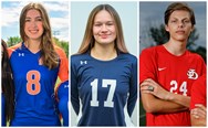 Poll results: Who are Section III boys, girls volleyball preseason players of the year?
