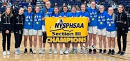 New girls state basketball poll: One Section III team moves up to No. 1