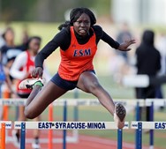 East Syracuse Minoa girls capture title at own track and field invitational (94 photos)